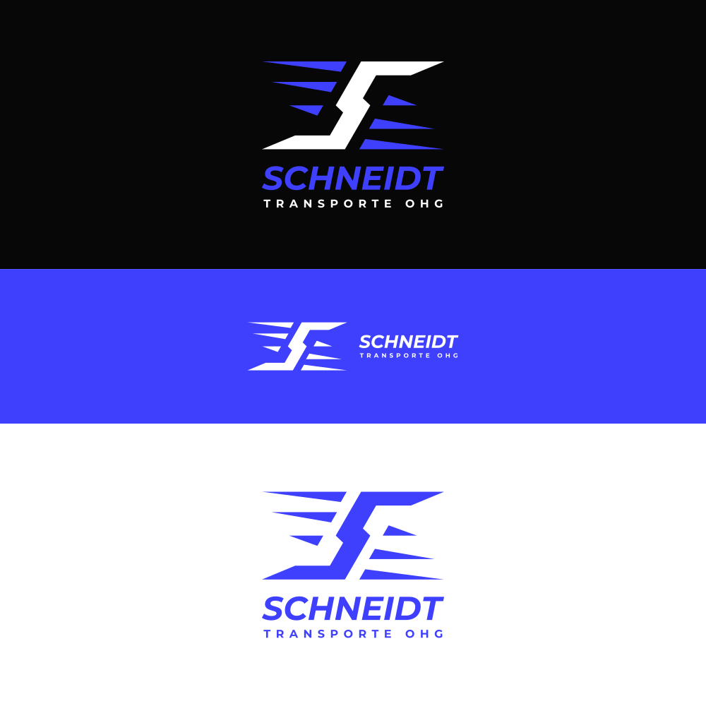 Diseño de Logo por alitjuara para Schneidt Transporte OHG | Diseño #29423442