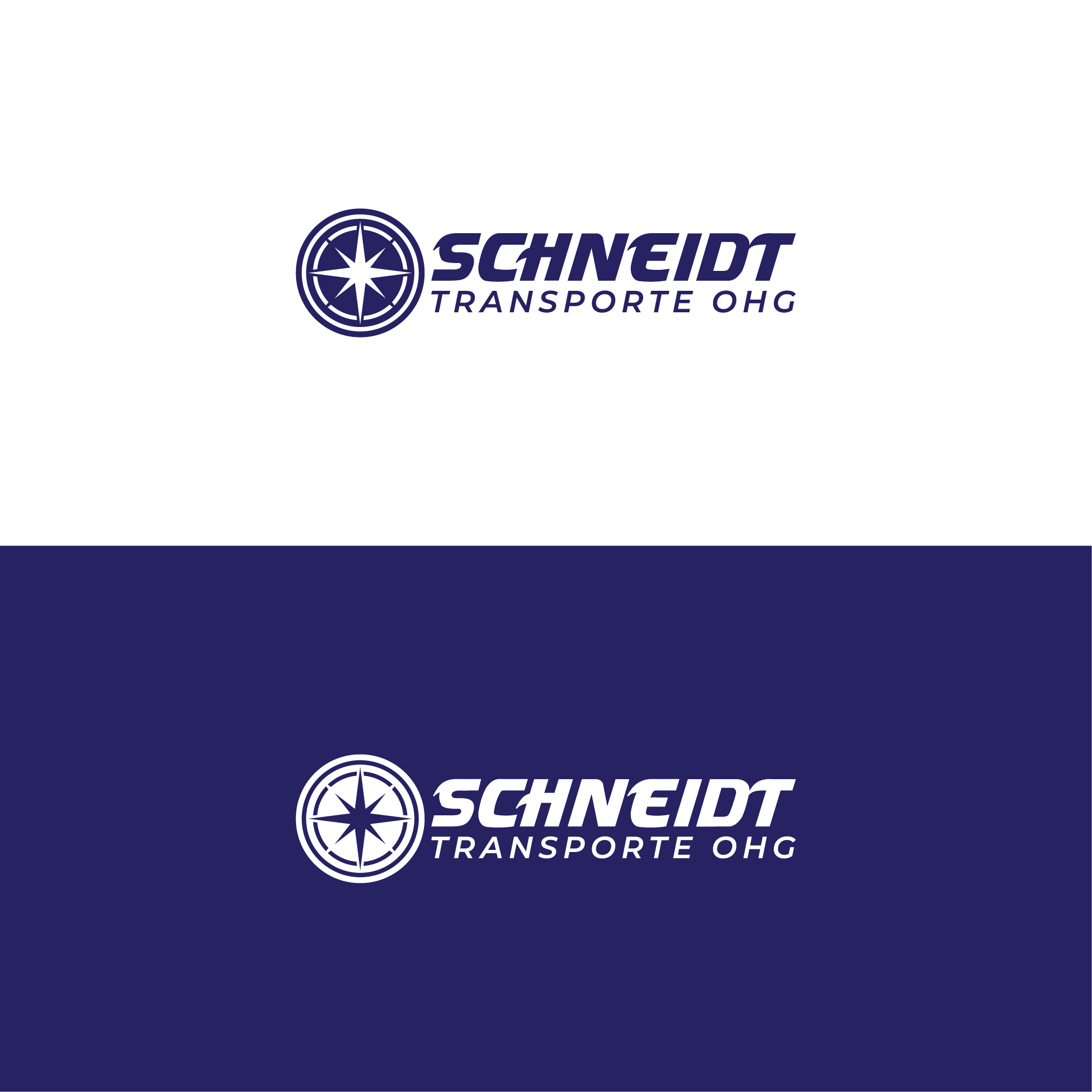 Diseño de Logo por CrewType para Schneidt Transporte OHG | Diseño #29414832