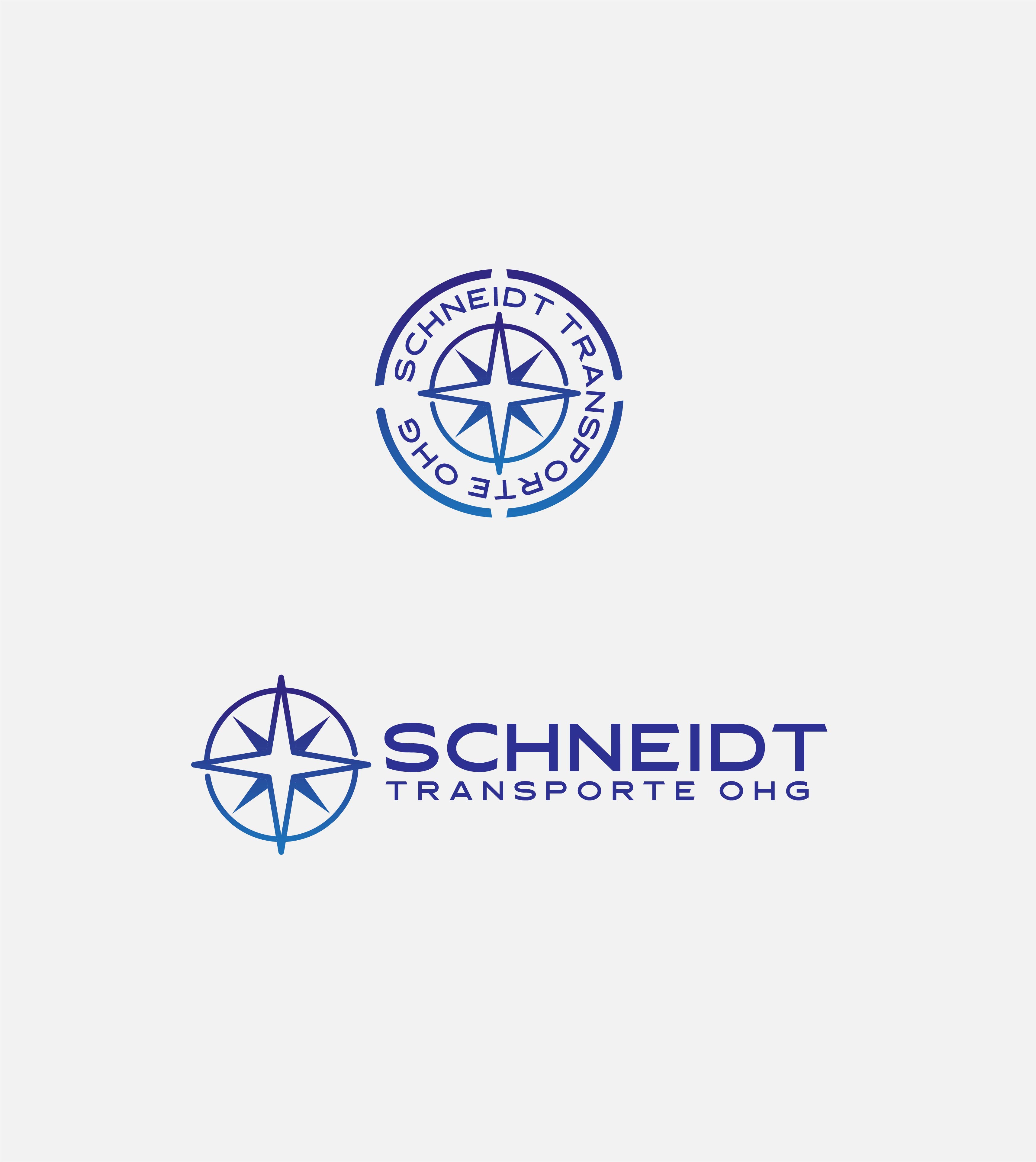 Diseño de Logo por miloje1207 para Schneidt Transporte OHG | Diseño #29455531