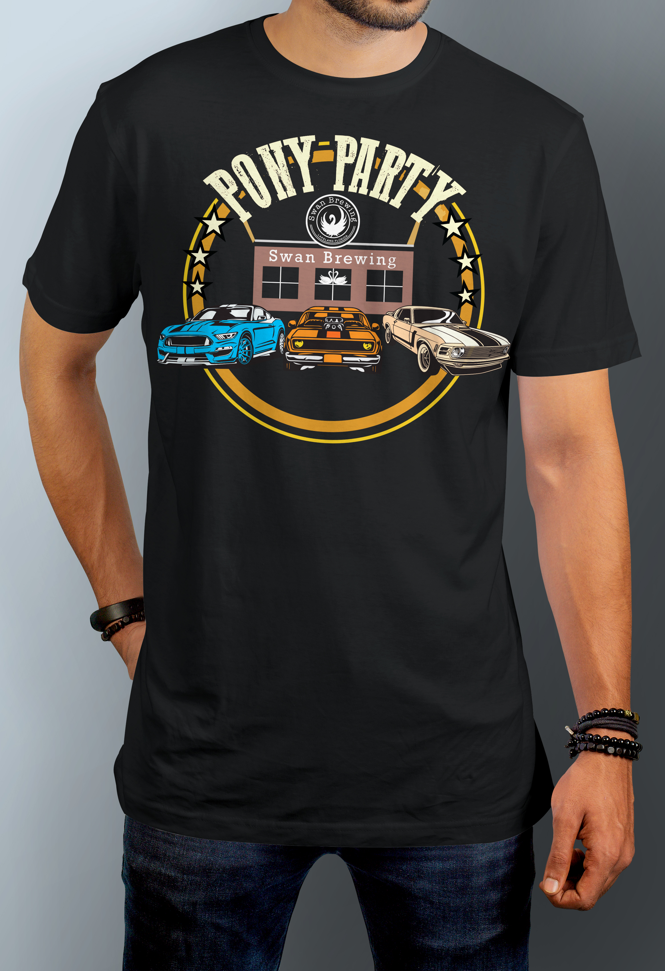 T-shirt Design by Md. Humayun for this project | Design #29412965