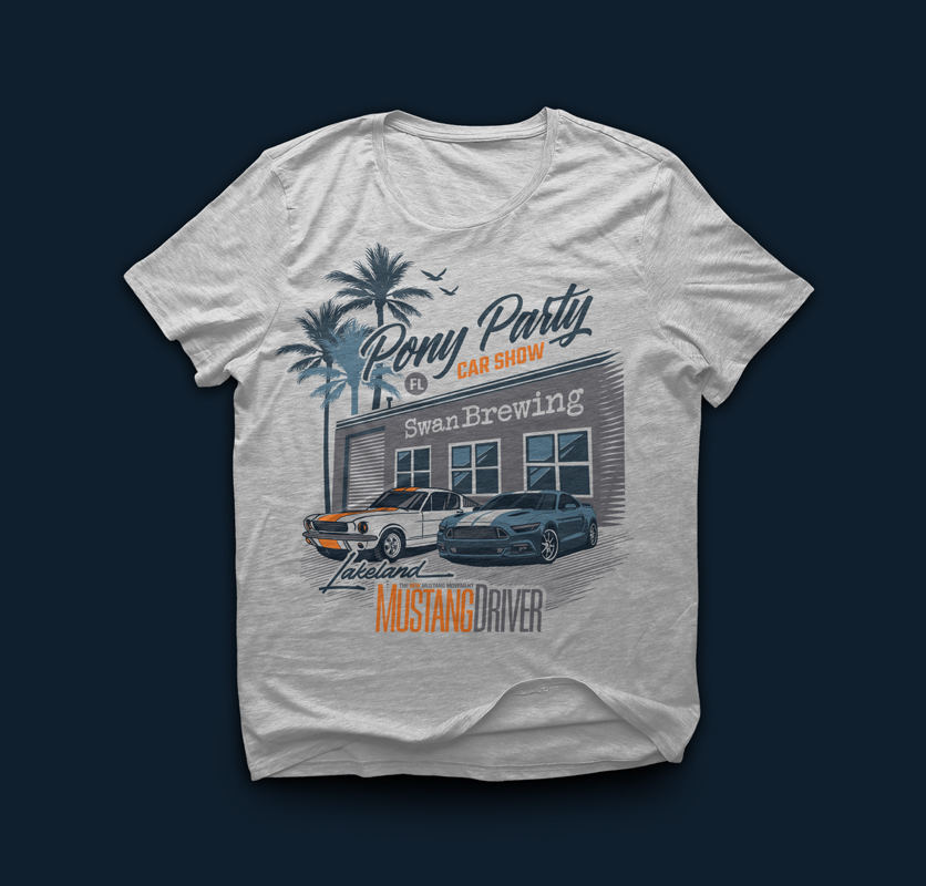T-Shirt-Design von Ena für dieses Projekt | Design #29404210