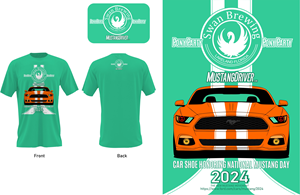 T-shirt Design by nurita for this project | Design: #29520910