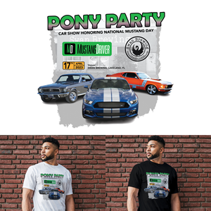 T-shirt Design by ncg1112