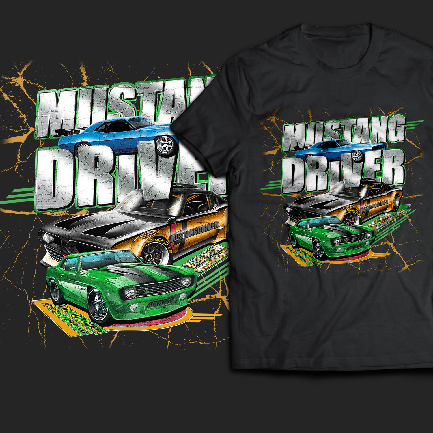 T-shirt Design by mekhfioui for this project | Design #29426236