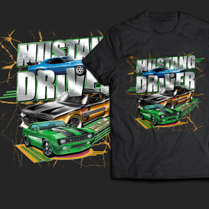 T-shirt Design by mekhfioui