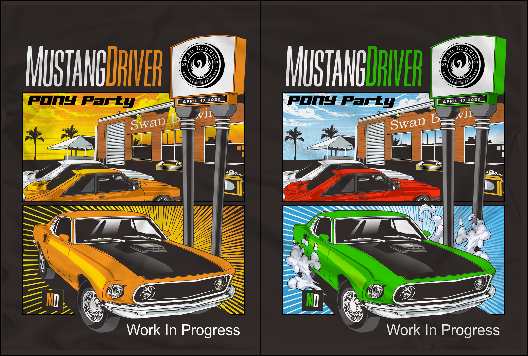 T-shirt Design by Yakuza20 for this project | Design #29431152