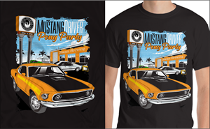 Diseño de Camiseta por Yakuza20 para este proyecto | Diseño: #29431195