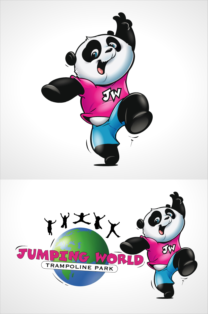 Mascot Design by Suprakash 3 for this project | Design #29402386