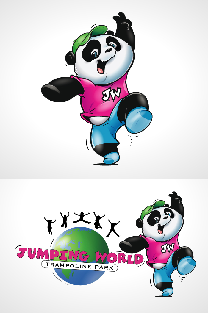 Mascot Design by Suprakash 3 for this project | Design: #29455750