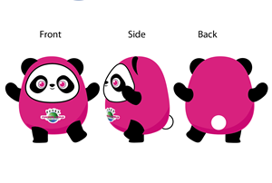 Diseño de Mascota por Mavis Goh para este proyecto | Diseño #29421955