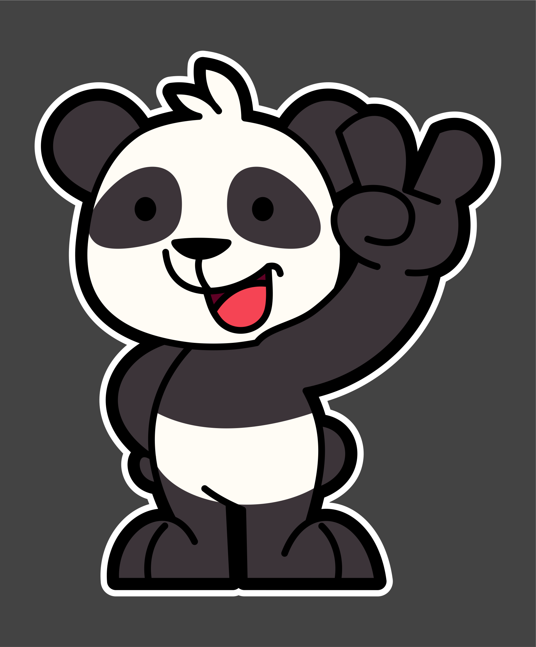 Mascot Design by JUJUILUSTRAS for this project | Design #29428544