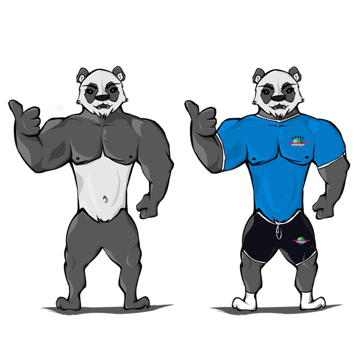 Mascot Design by Tha Don7 for this project | Design #29457470