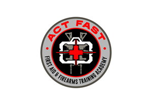 ACT FAST First Aid & Firearms Training Academy | Diseño de Logo por Avartde