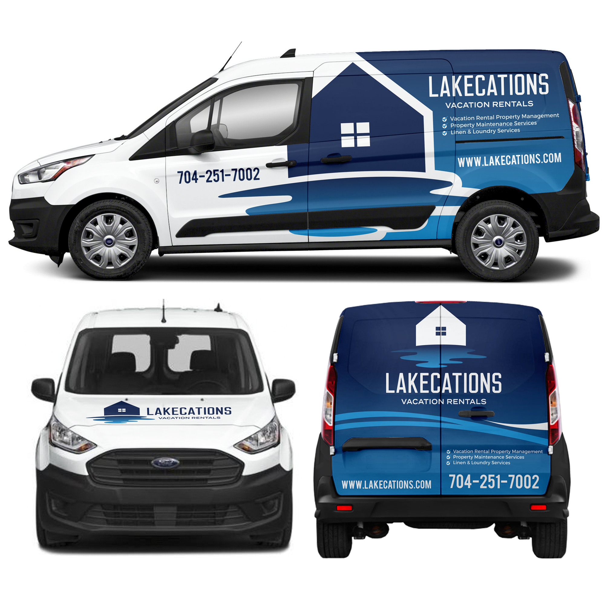 Car Wrap Design by MAKE ME THE WINNER for this project | Design #29403643