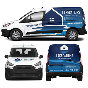 Car Wrap Design by MAKE ME THE WINNER for this project | Design: #29403643