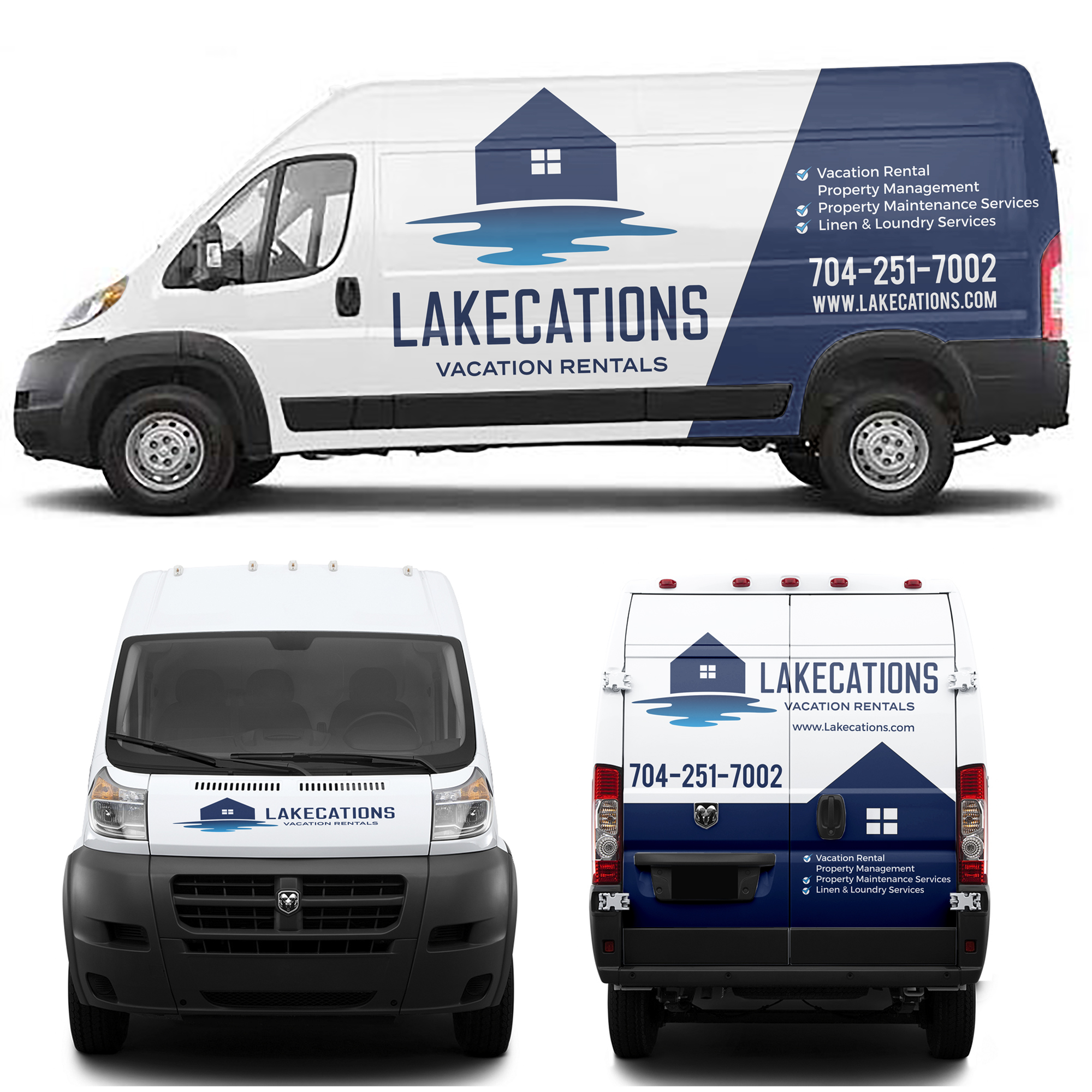 Car Wrap Design by MAKE ME THE WINNER for this project | Design #29415725