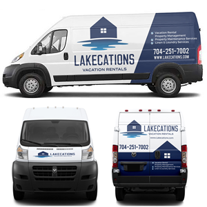 Car Wrap Design by MAKE ME THE WINNER for this project | Design: #29415725