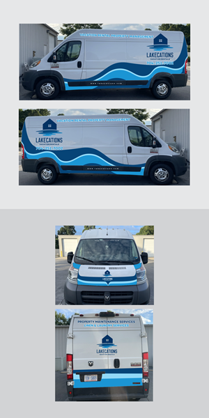 Car Wrap Design by Jozjozan.Std™ for this project | Design #29404320
