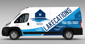 Car Wrap Design by typefdesign