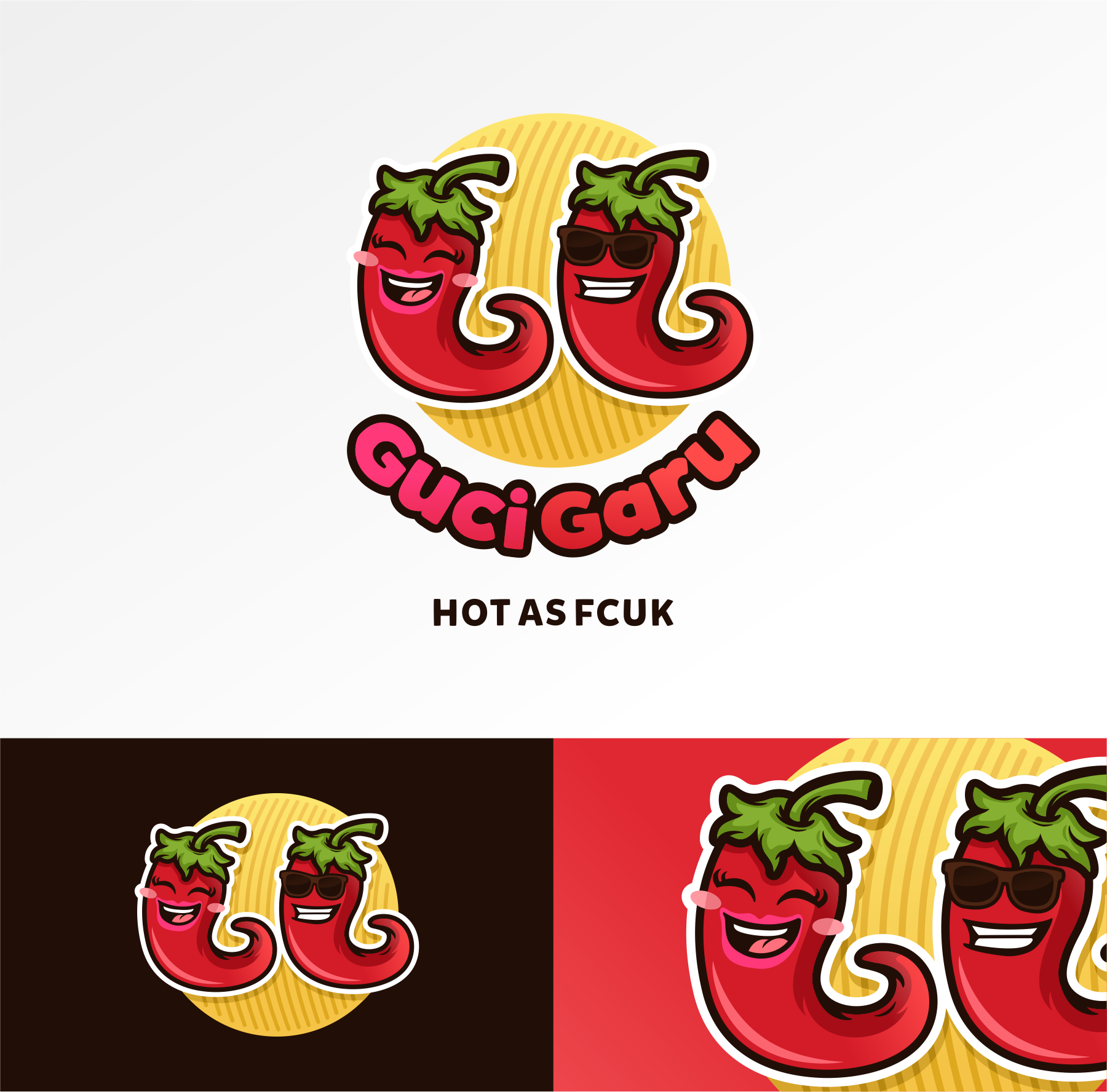 Logo Design by LUTNG. for this project | Design #29408026