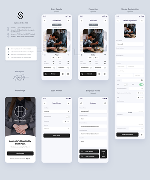 Web Design by Night Shift for this project | Design: #29409480