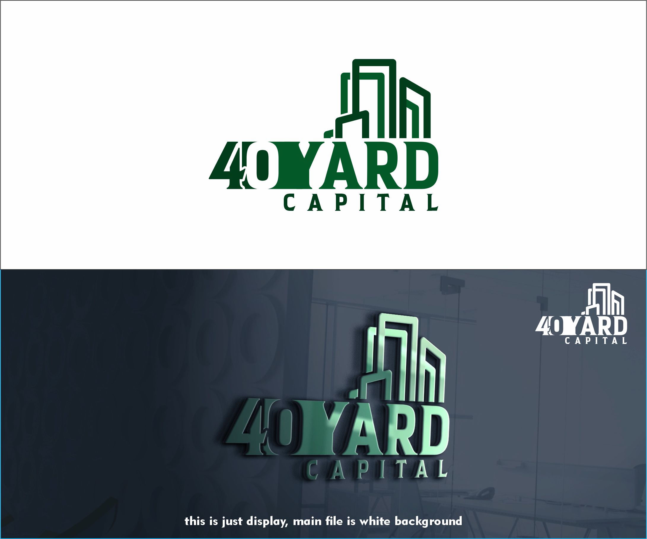 Logo Design by alkaline for this project | Design #29399303