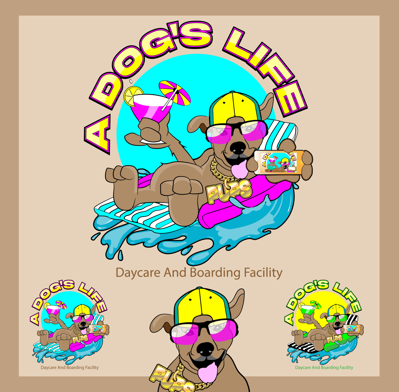 Diseño de Logo por Get'n Graphic para este proyecto | Diseño #29402303