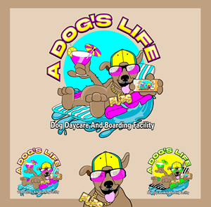 Logo Design by Get'n Graphic