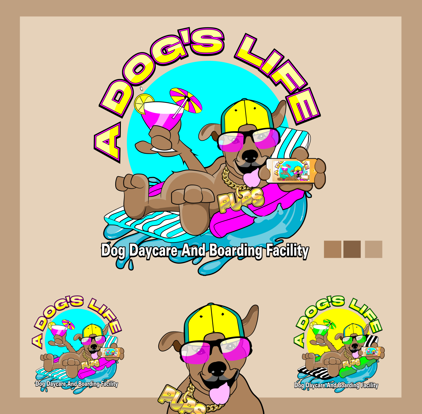 Diseño de Logo por Get'n Graphic para este proyecto | Diseño #29408239