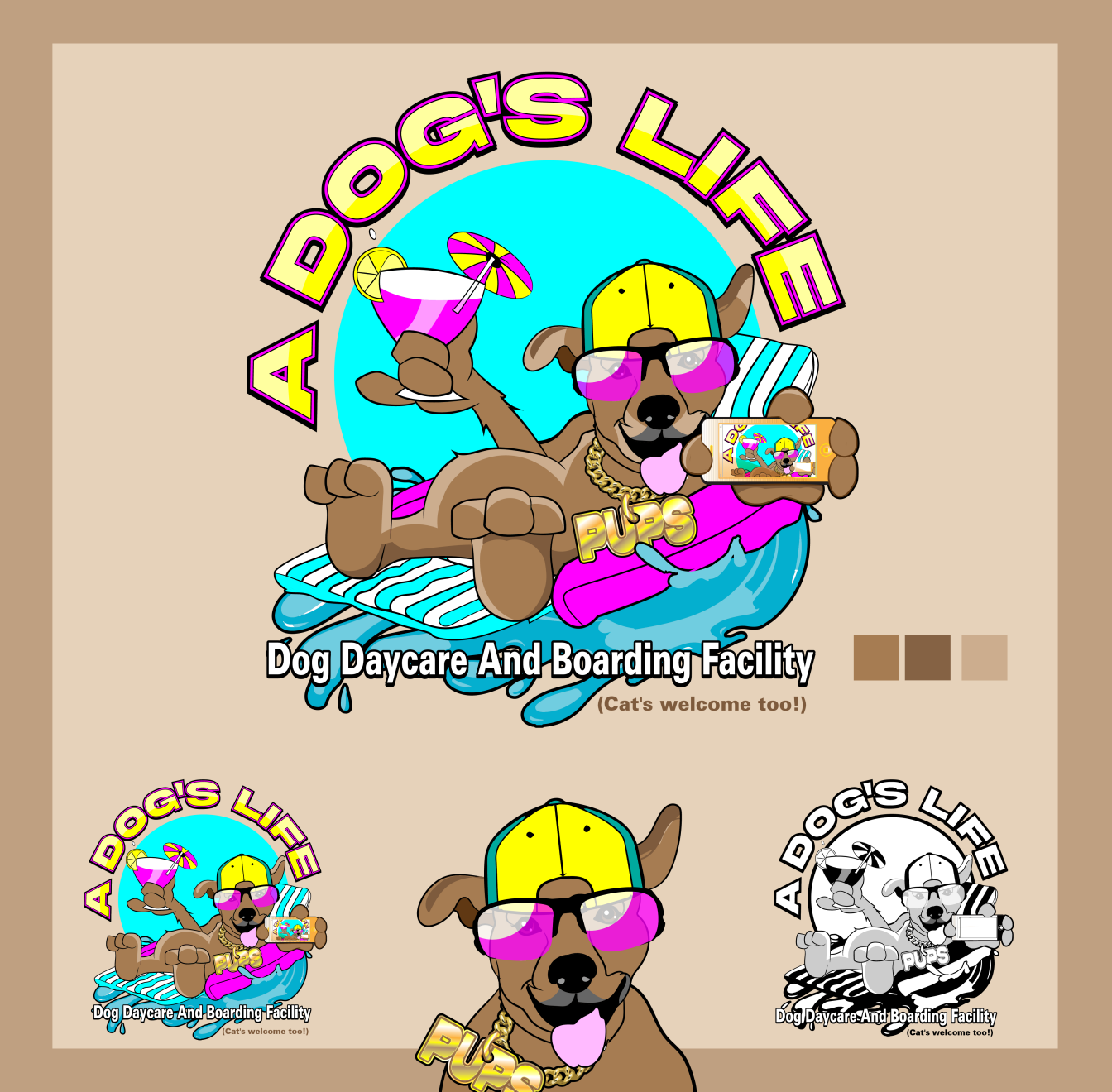 Logo Design by Get'n Graphic for this project | Design #29413363