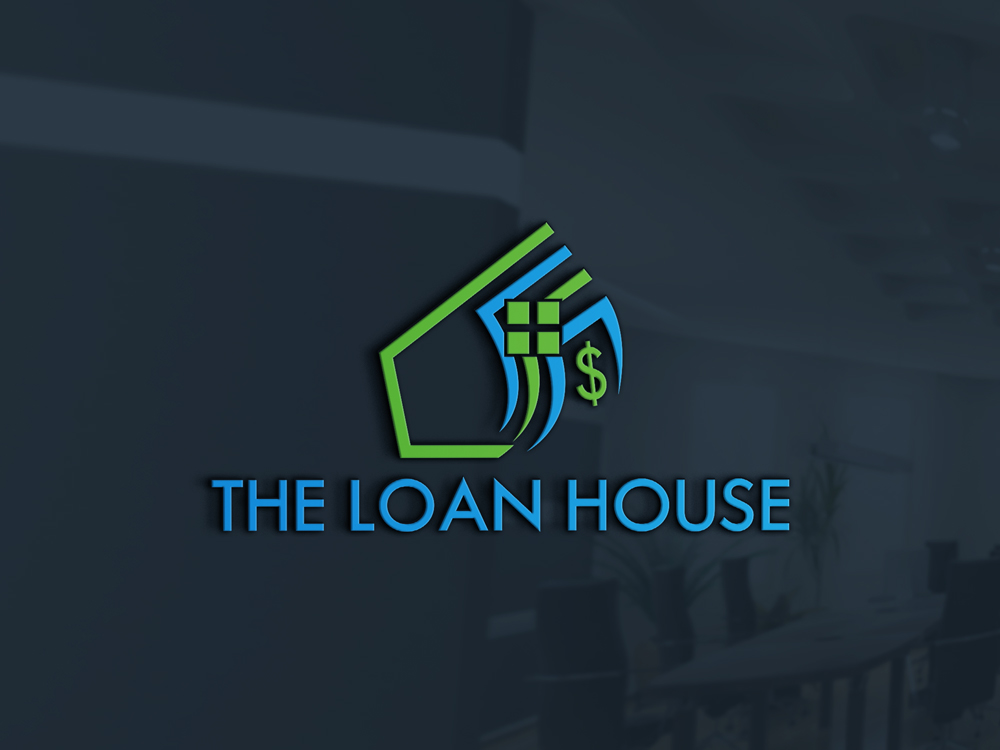 Logo Design by Uhm@design for The Loan House | Design #29398269