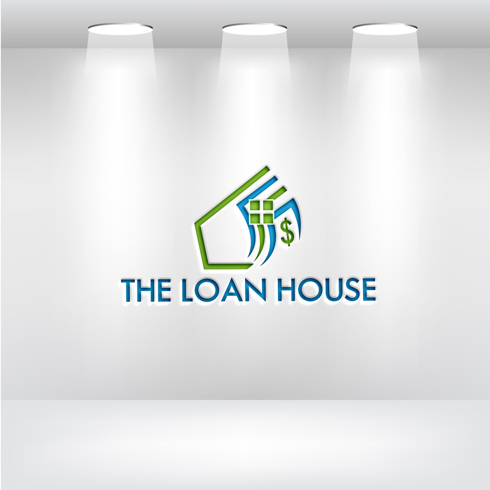 Logo Design by Uhm@design for The Loan House | Design #29398270