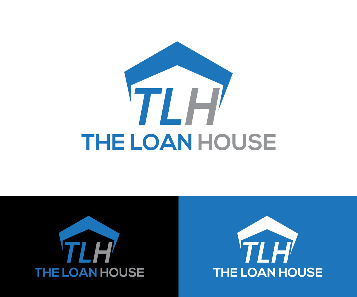 Logo-Design von iD99 für The Loan House | Design #29399956