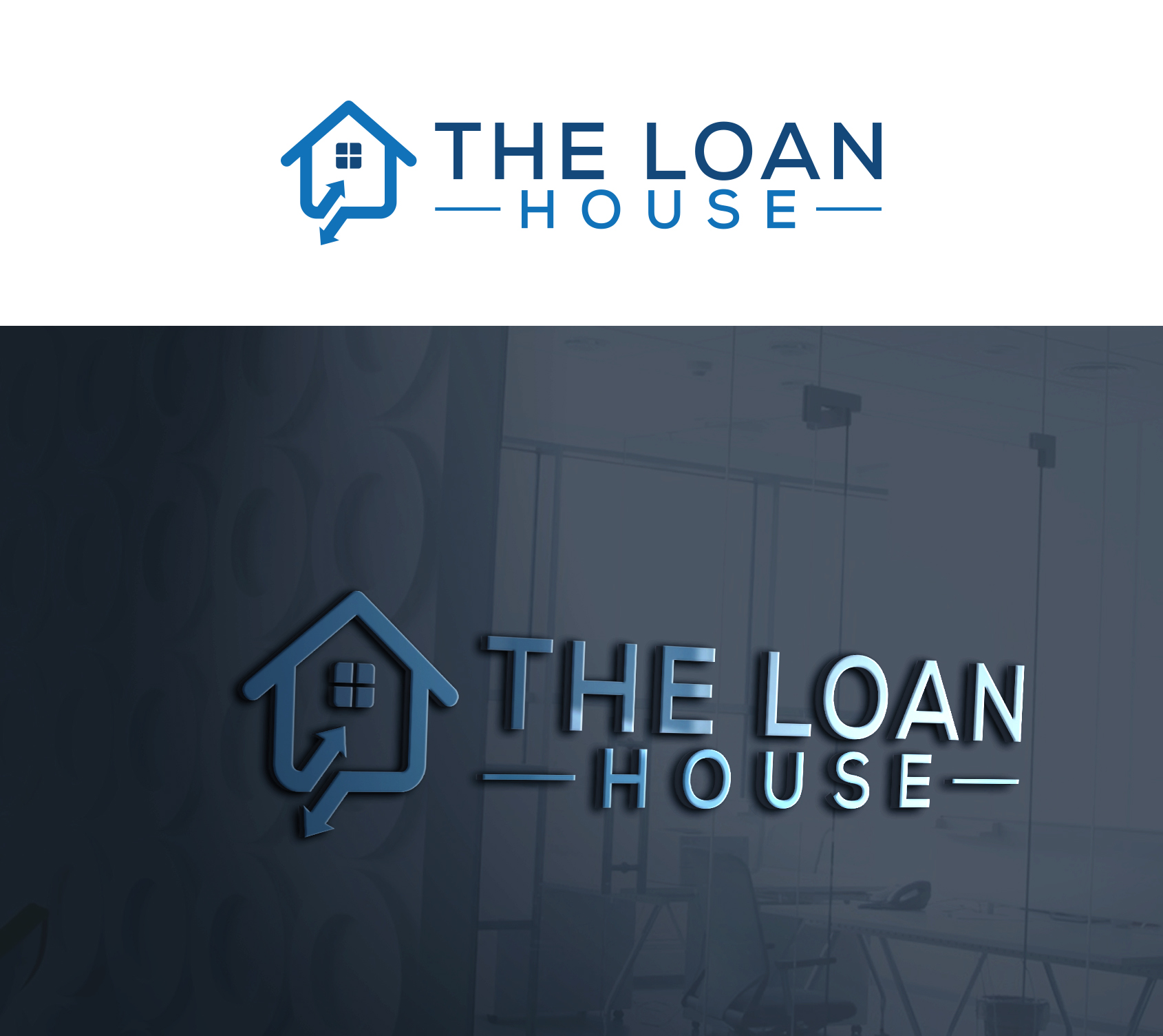 Logo-Design von Ura Designs für The Loan House | Design #29406936