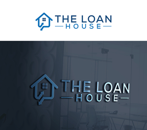 Logo Design by Ura Designs for The Loan House | Design: #29406936