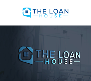 Logo Design by Ura Designs for The Loan House | Design: #29406937
