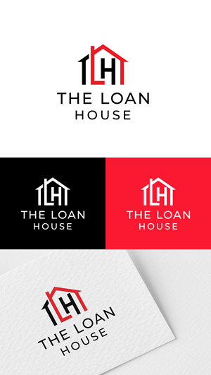 Logo Design by Altans for The Loan House | Design: #29398296