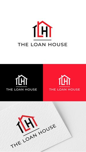 Logo Design by Altans for The Loan House | Design: #29405932
