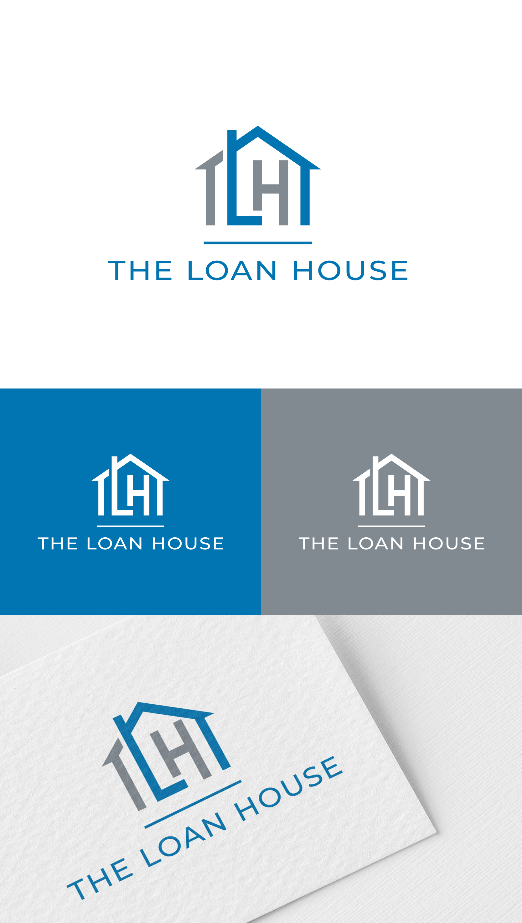 Logo-Design von Altans für The Loan House | Design #29405939