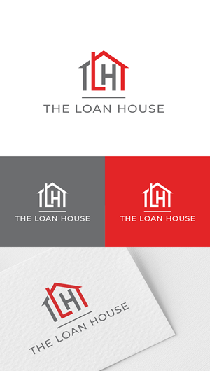 Logo Design by Altans for The Loan House | Design: #29405944