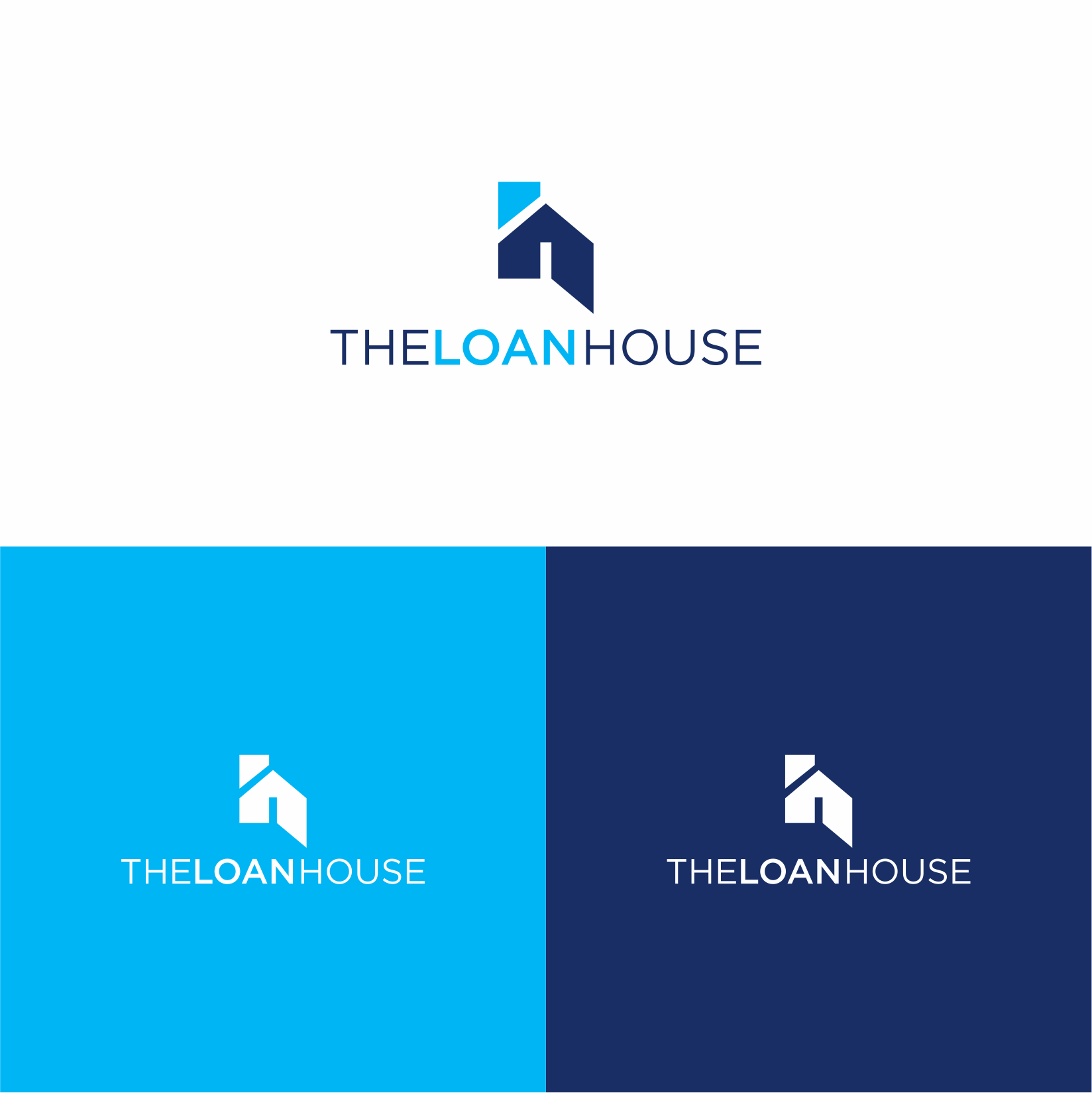 Logo-Design von achil78 für The Loan House | Design #29400430