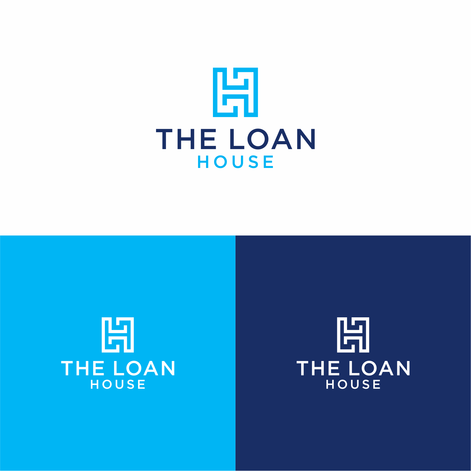 Logo-Design von achil78 für The Loan House | Design #29400485