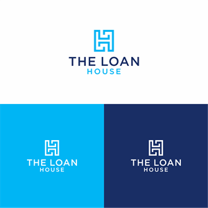 Logo Design by achil78 for The Loan House | Design: #29400485