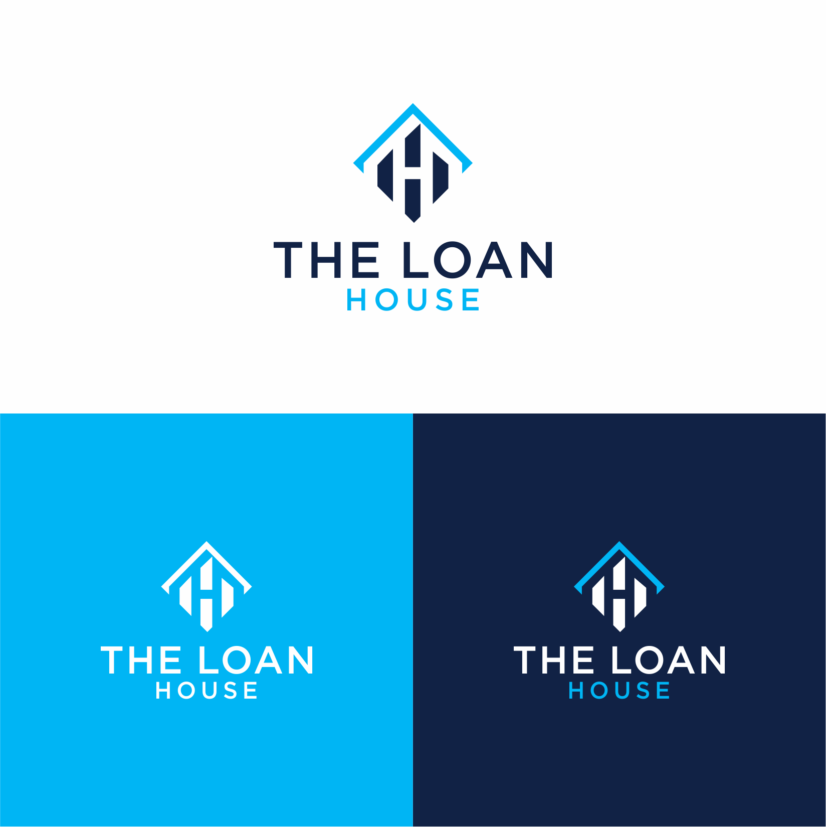 Logo-Design von achil78 für The Loan House | Design #29400493