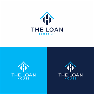 Logo Design by achil78 for The Loan House | Design: #29400493