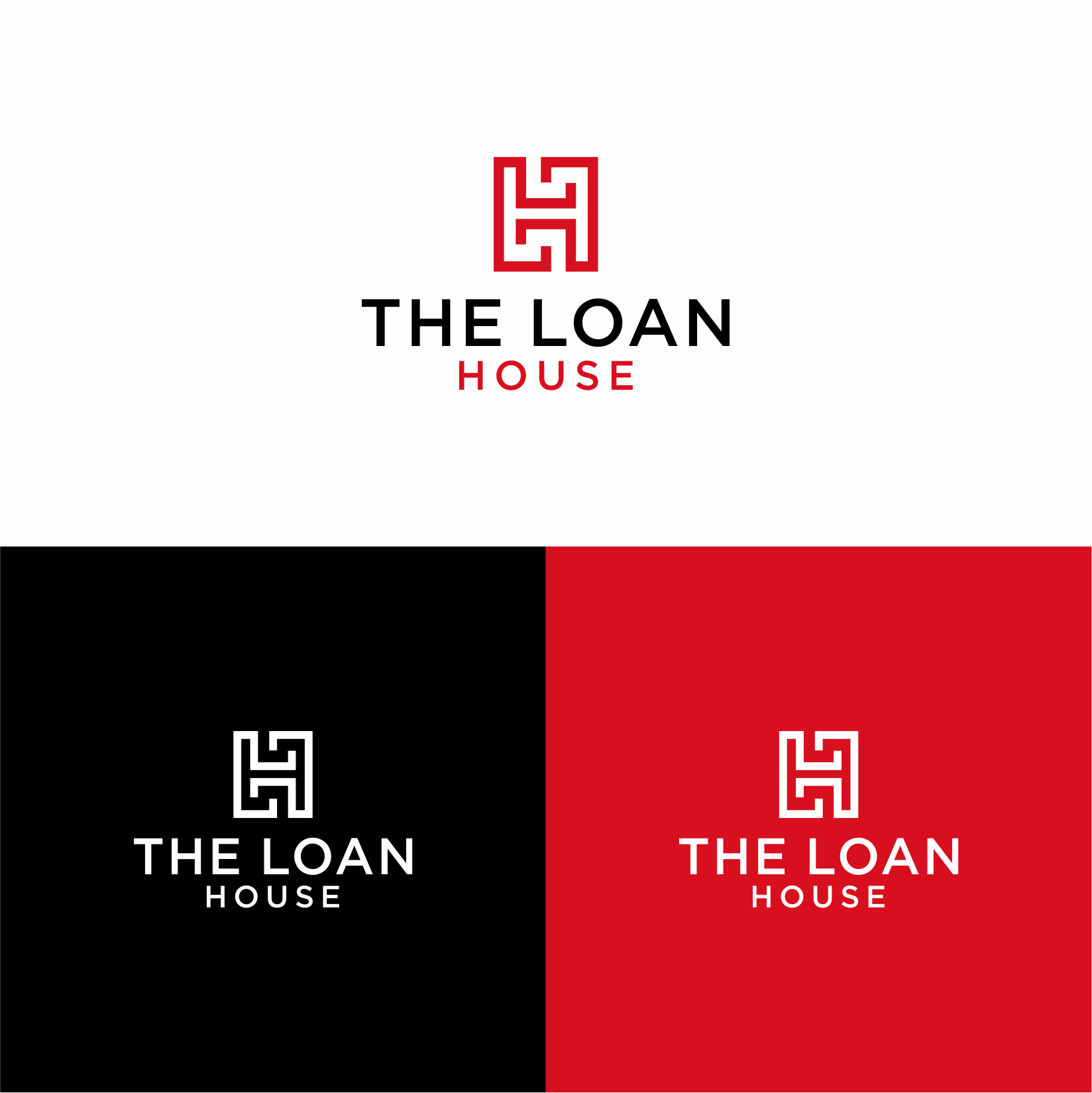 Logo-Design von achil78 für The Loan House | Design #29403929