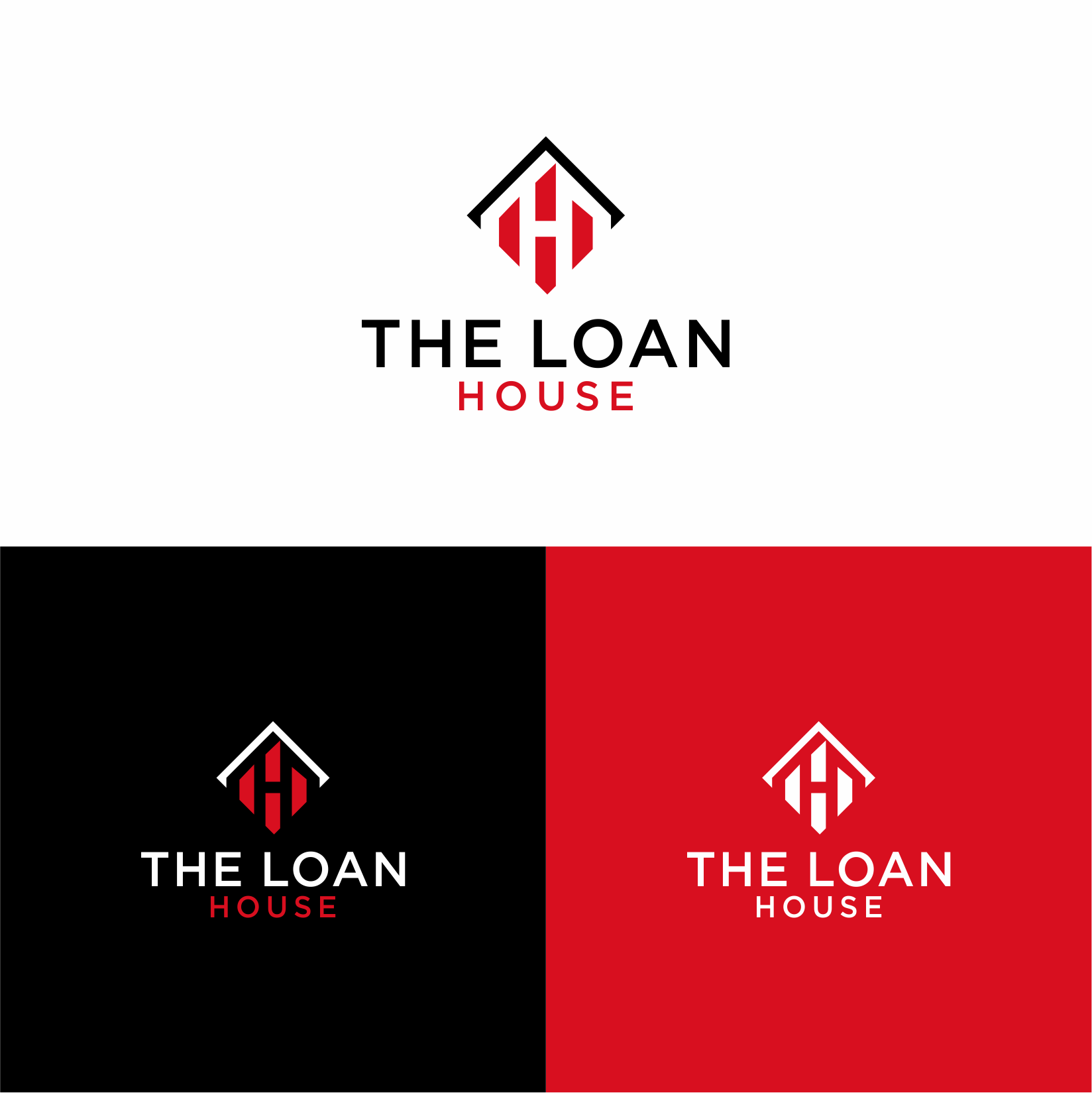 Logo-Design von achil78 für The Loan House | Design #29403932