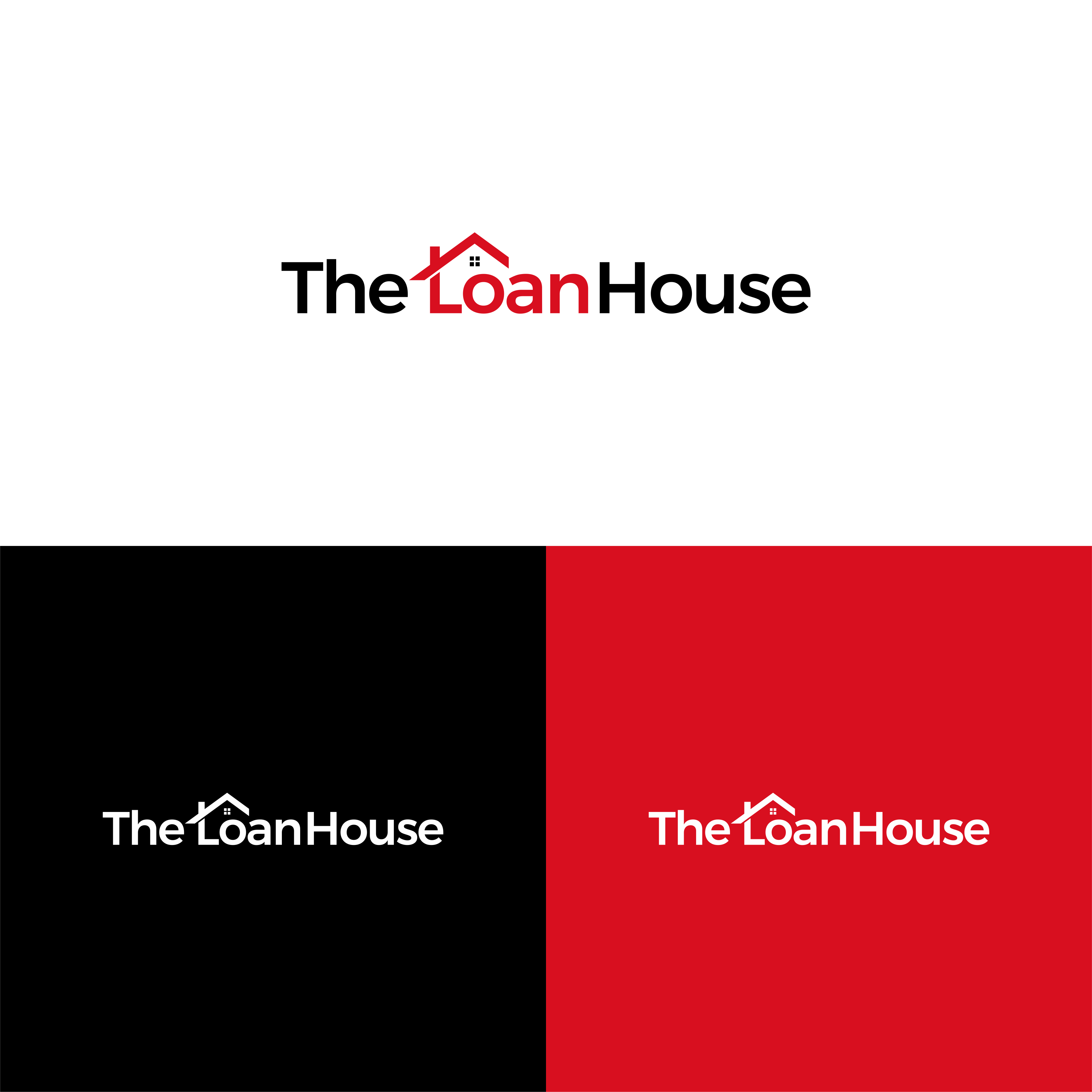 Logo-Design von achil78 für The Loan House | Design #29410251