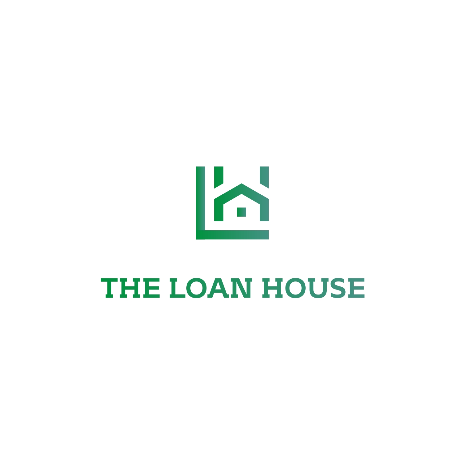 Logo Design by derho for The Loan House | Design #29402836