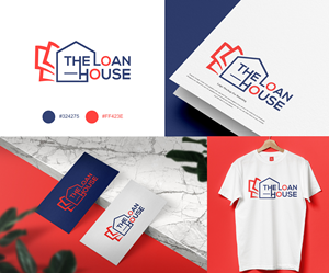 Logo Design by aexoagency for The Loan House | Design: #29398417